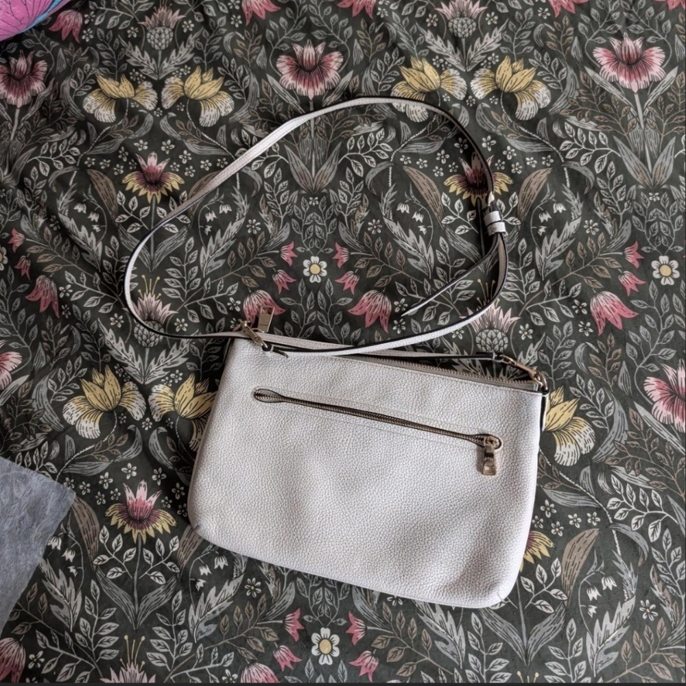 Coach Polly Leather Purse